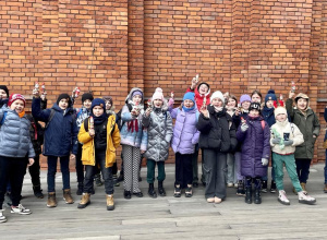 MIKOŁAJKOWE WYJŚCIE DO KINA KLASY IVB