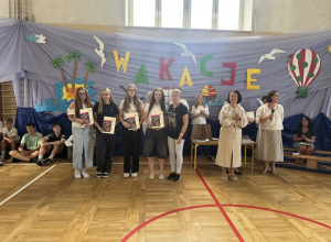 APEL SAMORZĄDU UCZNIOWSKIEGO