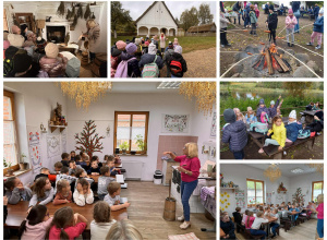 WYCIECZKA KLAS 1A I 1B