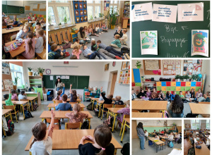 WARSZTATY PROFILAKTYCZNO-WYCHOWAWCZE W KLASACH I-III