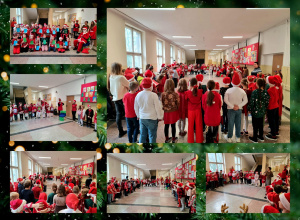 MIKOŁAJKOWY APEL DLA KLAS I-III !