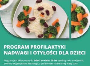 PROGRAM PROFILAKTYKI NADWAGI I OTYŁOŚCI U DZIECI