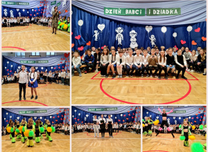 DZIEŃ BABCI I DZIADKA