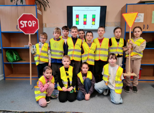 AKCJA - "ODBLASK - ŚWIEĆ PRZYKŁADEM!"