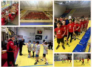 SUKCESY PIŁKARZY RĘCZNYCH NASZEJ SZKOŁY!