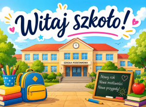 ROZPOCZĘCIE ROKU SZKOLNEGO 2026/2027