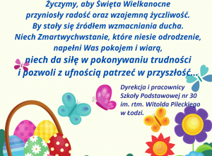 Życzenia świąteczne