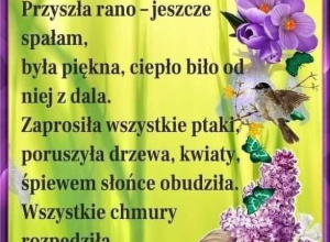 Prace w szkolnym ogródku