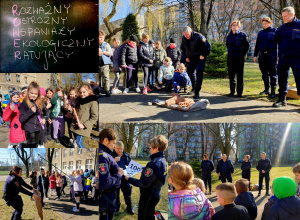 Dni Bezpieczeństwa z Funkcjonariuszami Straży Miejskiej