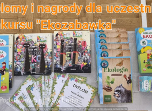 EKOZABAWKA – wręczenie nagród