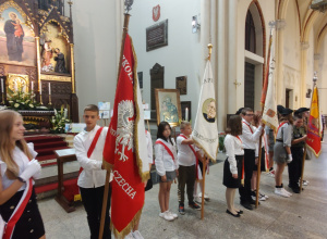 Msza Święta ku czci Św. Stanisława Kostki